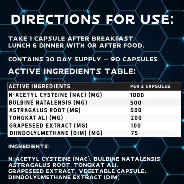 Optimised Research Labs PCT-EX